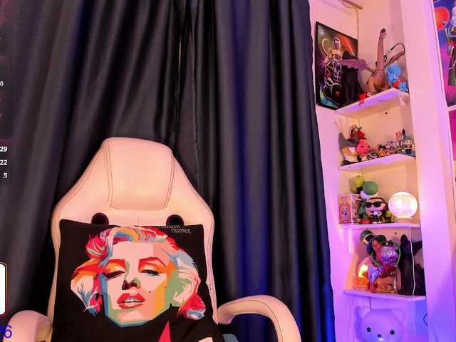 yeye-scs's BongaCams show and profile