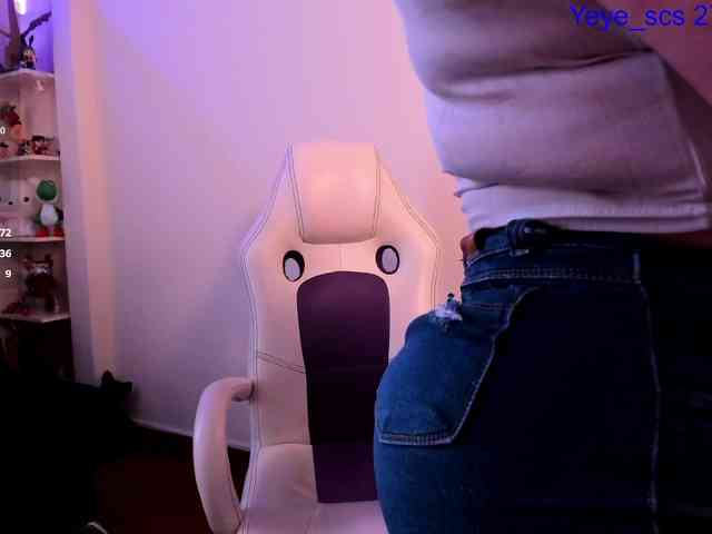 yeye-scs webcam