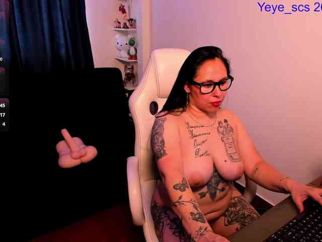 yeye-scs webcam