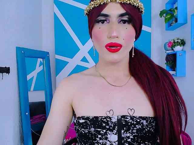 Vayoleth1x Live Webcam on BongaCams