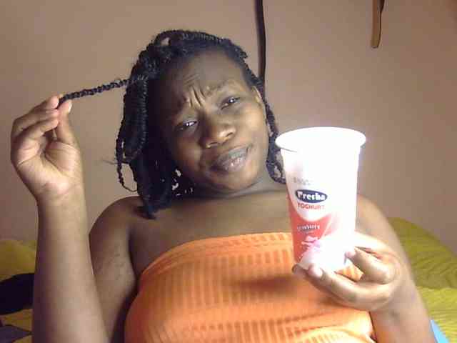 Pretty-horny webcam