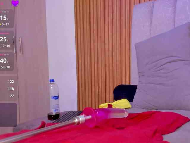 Anabackerr webcam
