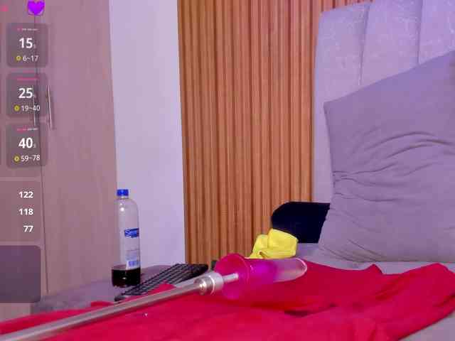Anabackerr webcam