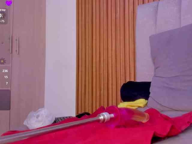 Anabackerr webcam