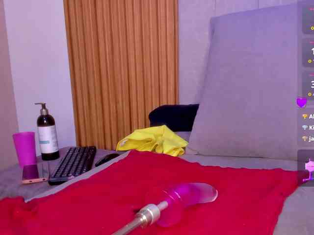Anabackerr webcam