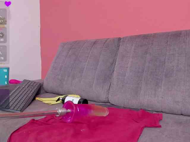 Anabackerr webcam