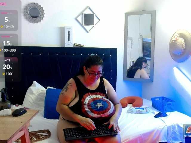 bubis-laru53's BongaCams show and profile