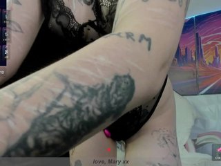 Mary-Xextra Porn Show