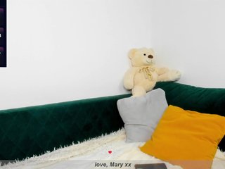 Mary-Xextra Porn Show