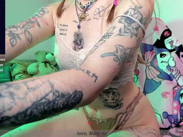  Mary-Xextra chat room