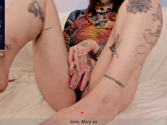 Mary-Xextra's BongaCams show and profile