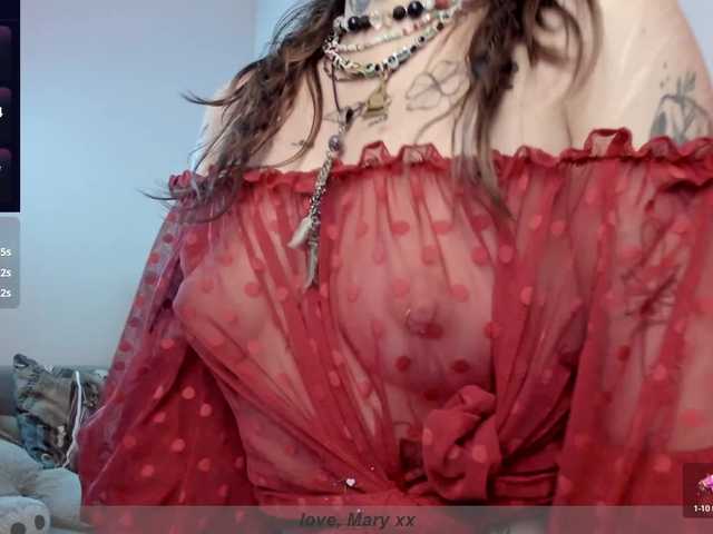 Mary-Xextra's BongaCams show and profile