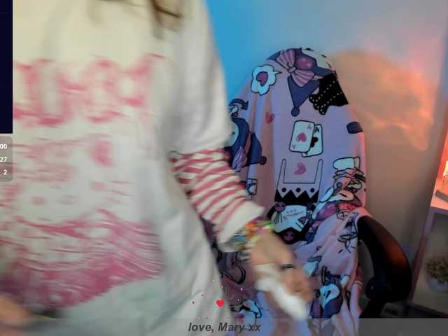 Mary-Xextra's BongaCams show and profile