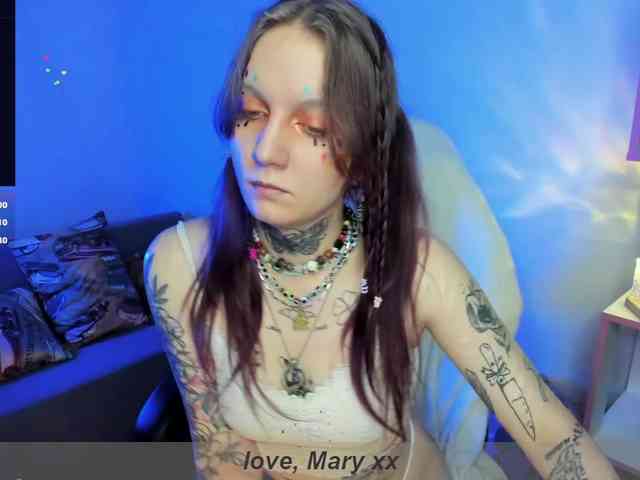 Mary-Xextra Mary-Xextra