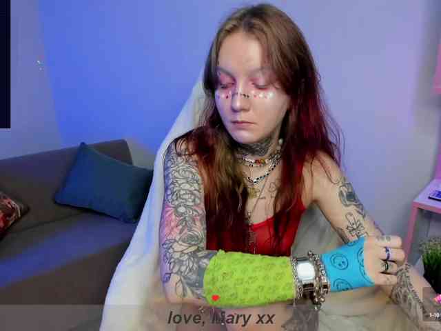 Mary-Xextra webcam