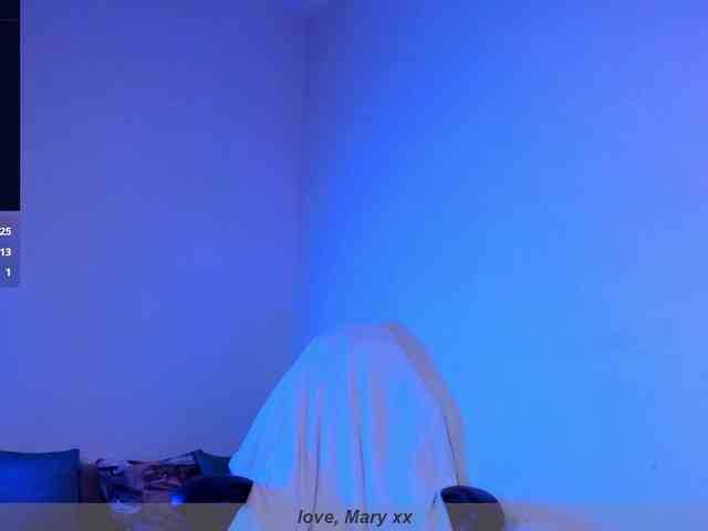 Mary-Xextra webcam
