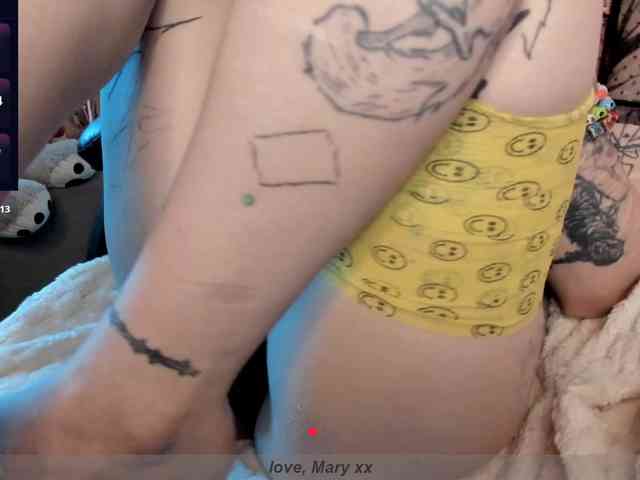 Mary-Xextra webcam
