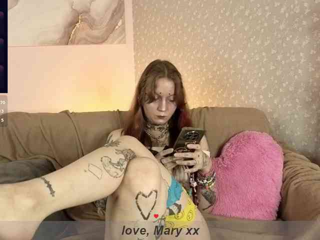 Mary-Xextra webcam