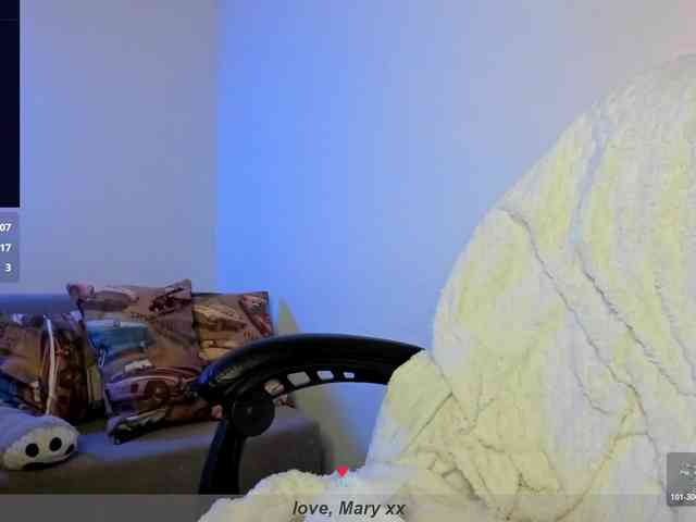 Mary-Xextra webcam