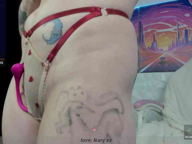 Mary-Xextra Mary-Xextra