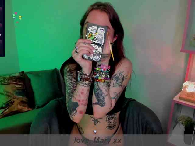 Mary-Xextra webcam