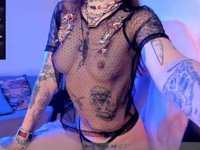 Mary-Xextra webcam