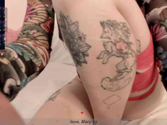 Mary-Xextra Mary-Xextra