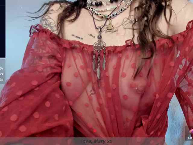 Mary-Xextra webcam