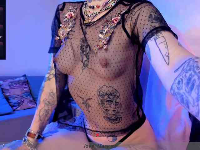 Mary-Xextra webcam