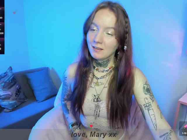 Mary-Xextra webcam