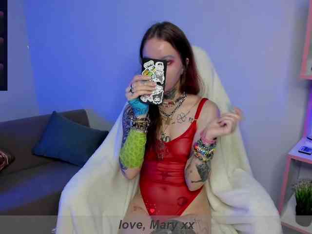 Mary-Xextra webcam