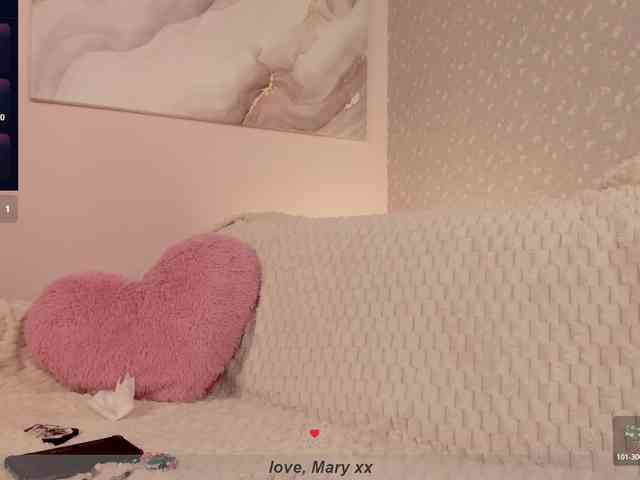 Mary-Xextra webcam
