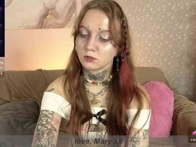 Mary-Xextra webcam