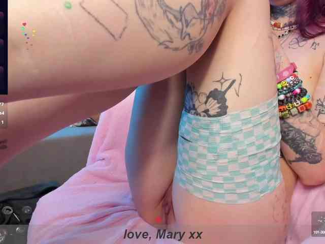 Mary-Xextra webcam