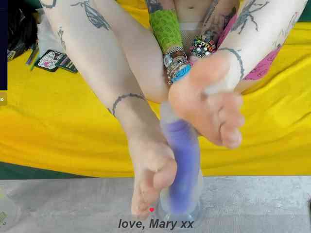 Mary-Xextra webcam