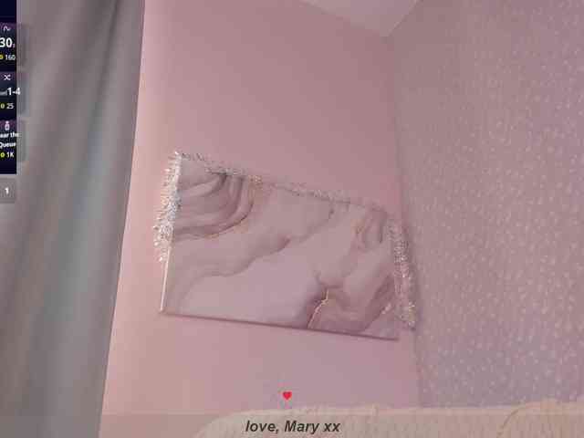 Mary-Xextra webcam