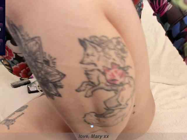 Mary-Xextra Mary-Xextra