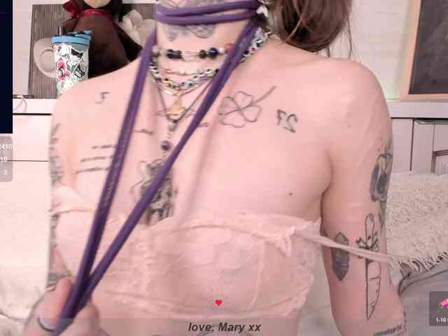 Mary-Xextra Mary-Xextra