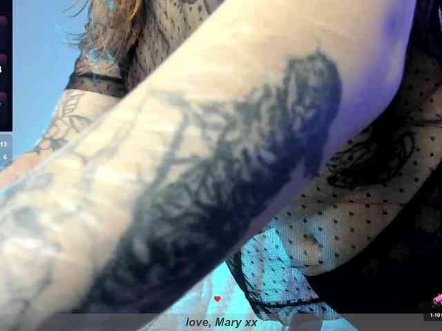 Mary-Xextra Mary-Xextra