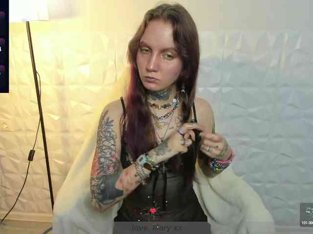 Mary-Xextra webcam