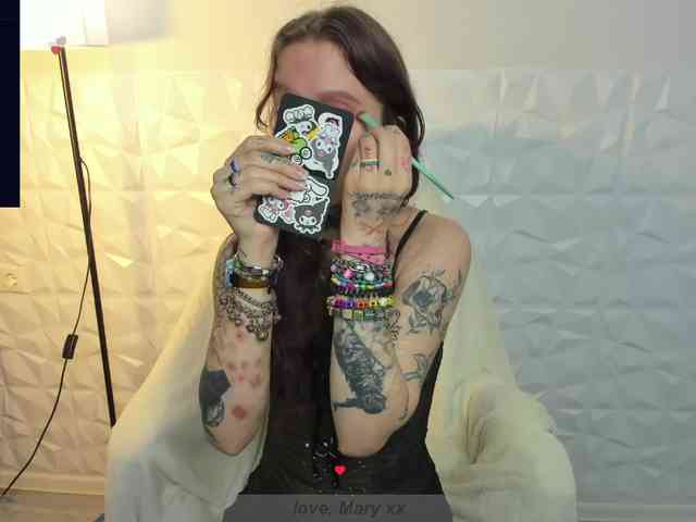 Mary-Xextra webcam