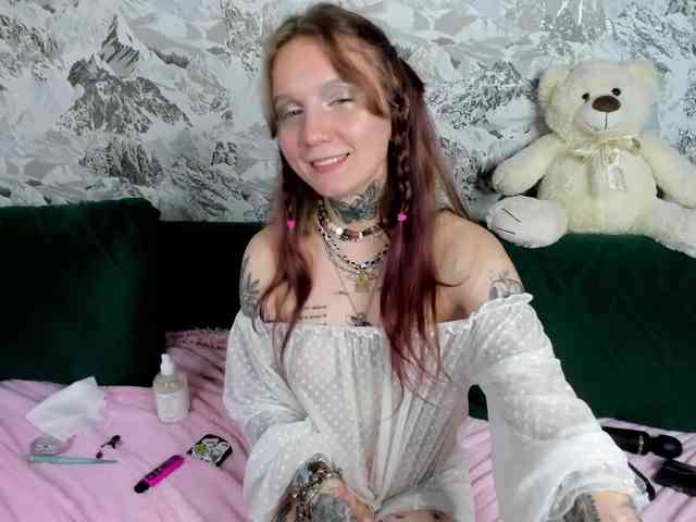 chat porn Mary-Xextra