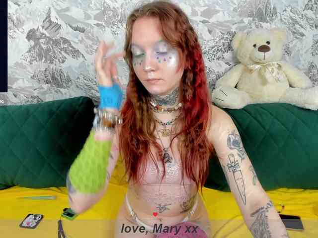 Mary-Xextra webcam