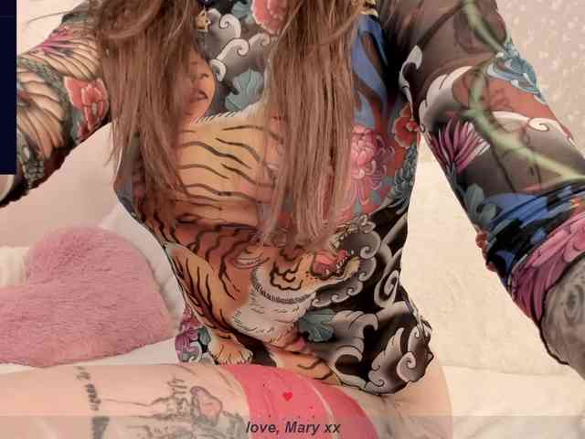 Mary-Xextra Mary-Xextra