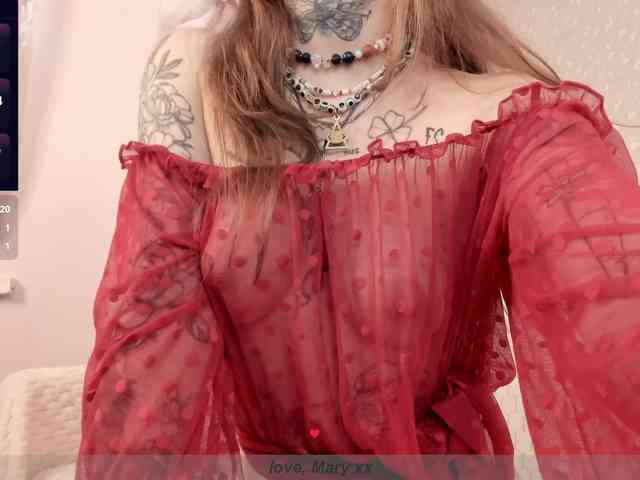 Mary-Xextra Mary-Xextra