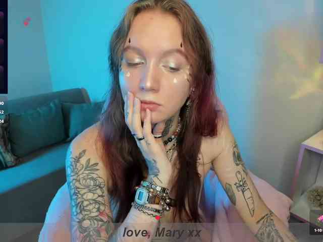 Mary-Xextra webcam