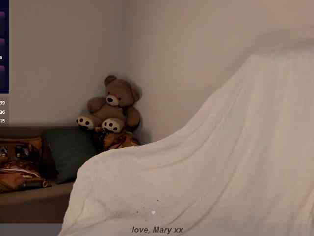 Mary-Xextra webcam