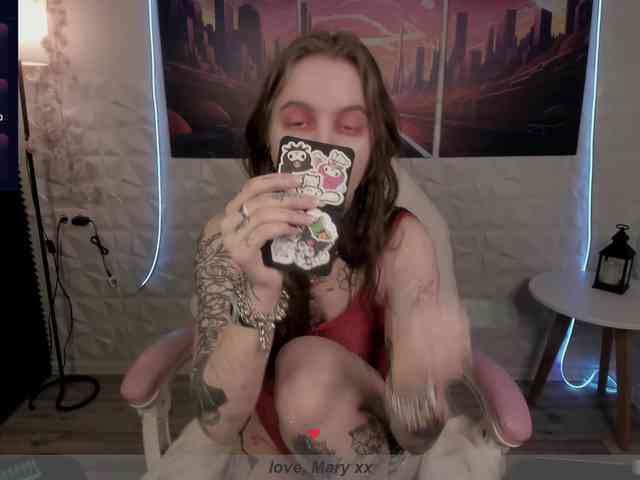 Mary-Xextra Mary-Xextra