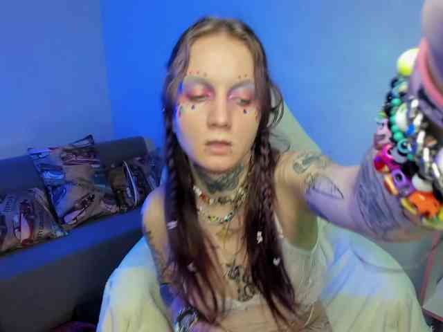 Mary-Xextra Live Webcam on BongaCams