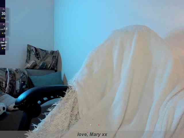 Mary-Xextra webcam